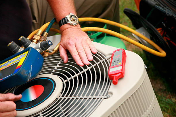 Best Central Air Repair  in Stamford, TX