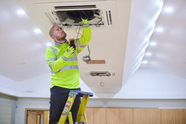 HVAC Air Duct Cleaning in Stamford, TX